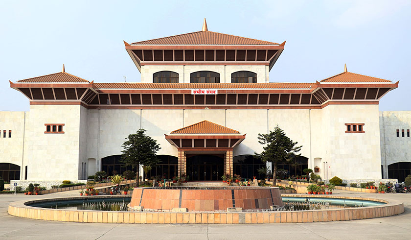 प्रतिनिधिसभाको बैठक बस्दै, निजामती विधेयक पारित गरिँदै